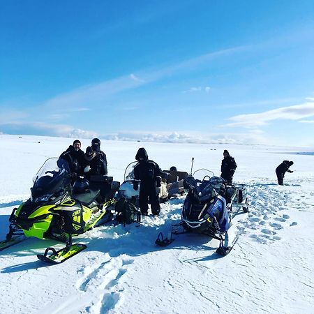 Ekkeroy Lodge - Arctic Living 瓦德瑟 外观 照片