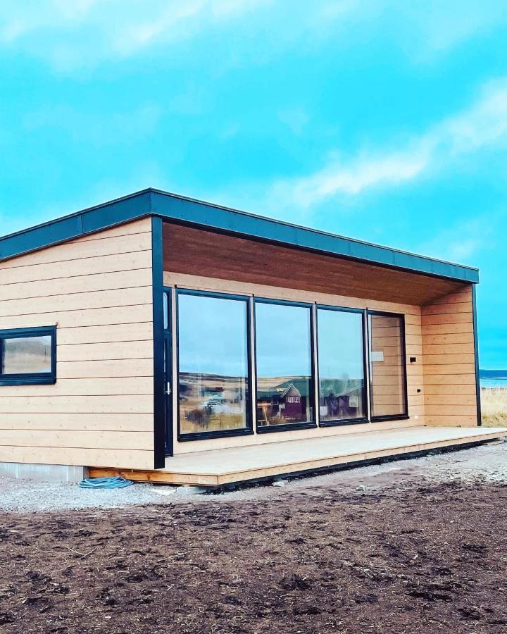 Ekkeroy Lodge - Arctic Living 瓦德瑟 外观 照片
