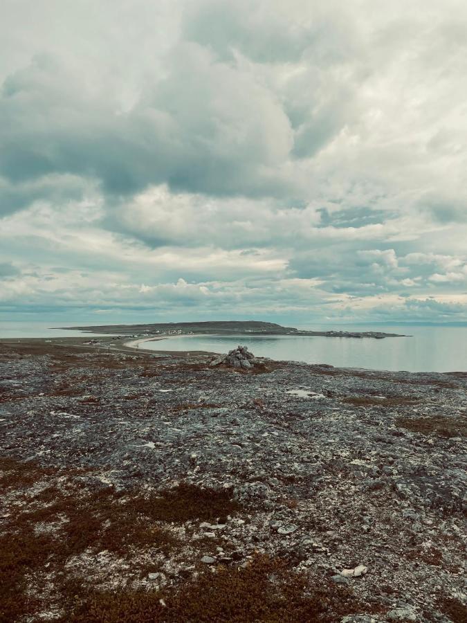 Ekkeroy Lodge - Arctic Living 瓦德瑟 外观 照片