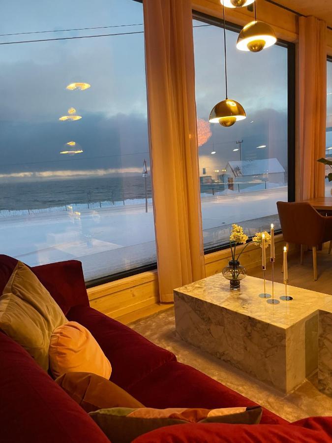 Ekkeroy Lodge - Arctic Living 瓦德瑟 外观 照片