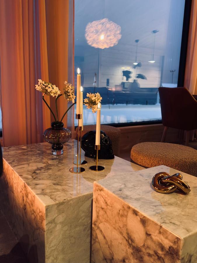 Ekkeroy Lodge - Arctic Living 瓦德瑟 外观 照片