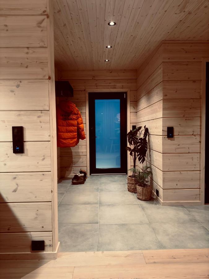 Ekkeroy Lodge - Arctic Living 瓦德瑟 外观 照片