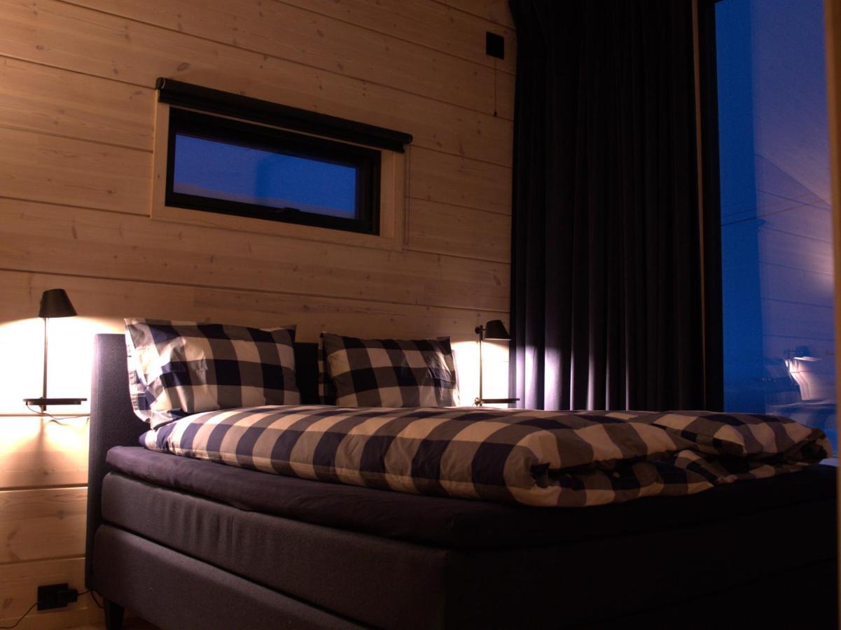 Ekkeroy Lodge - Arctic Living 瓦德瑟 外观 照片