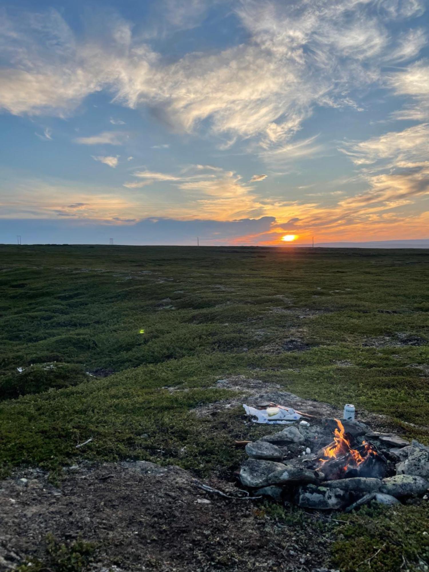 Ekkeroy Lodge - Arctic Living 瓦德瑟 外观 照片