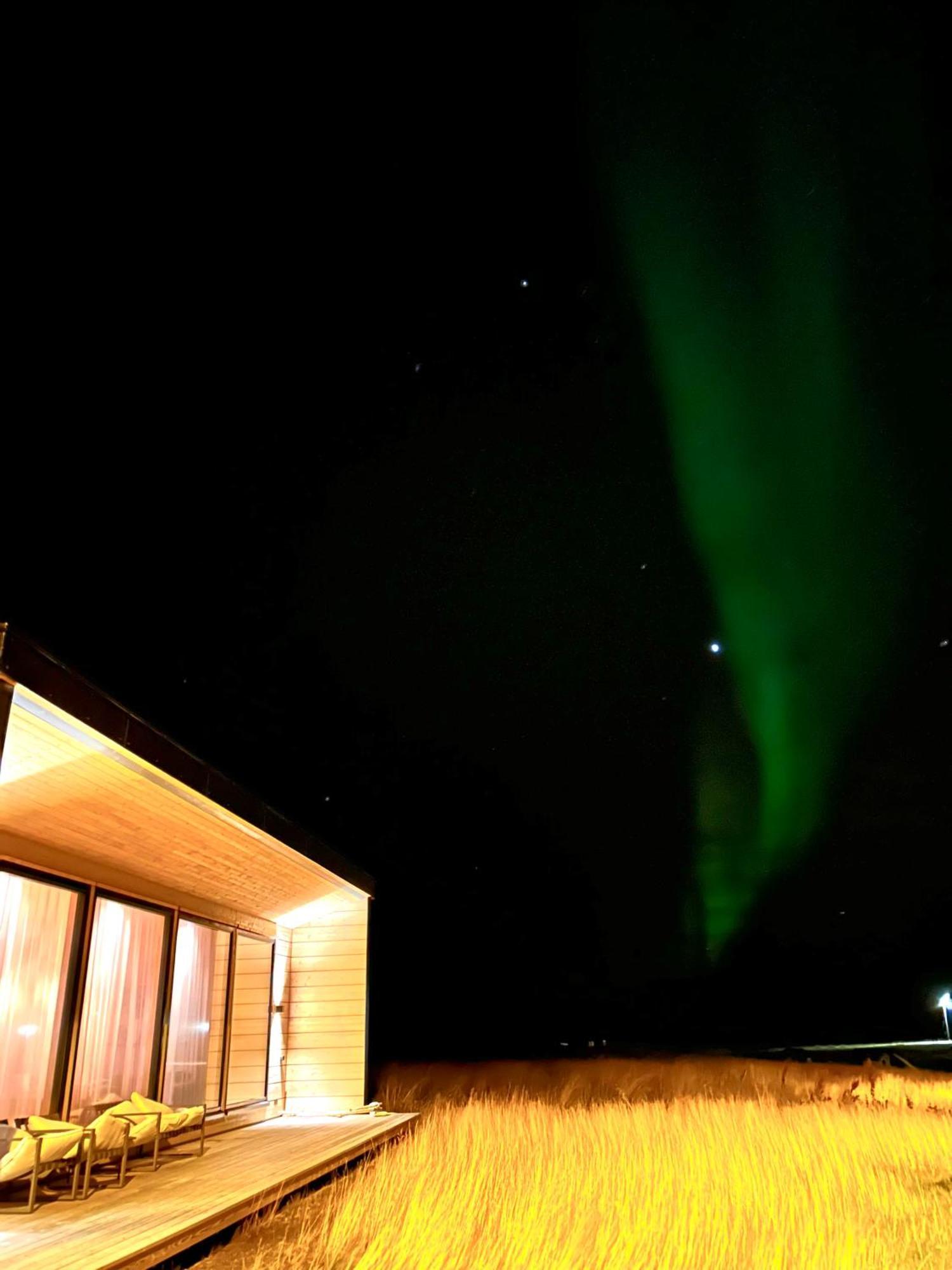Ekkeroy Lodge - Arctic Living 瓦德瑟 外观 照片