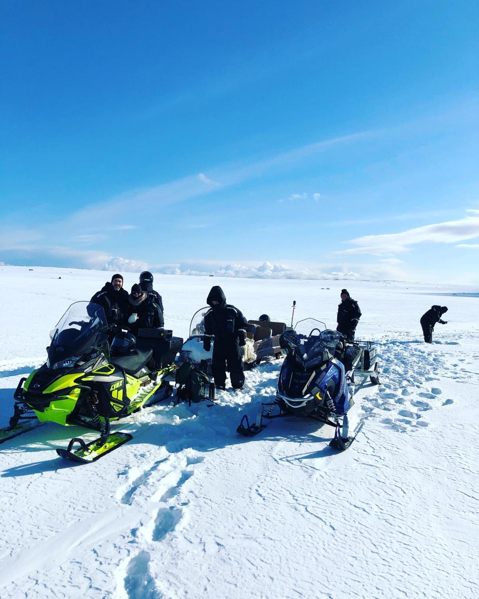 Ekkeroy Lodge - Arctic Living 瓦德瑟 外观 照片