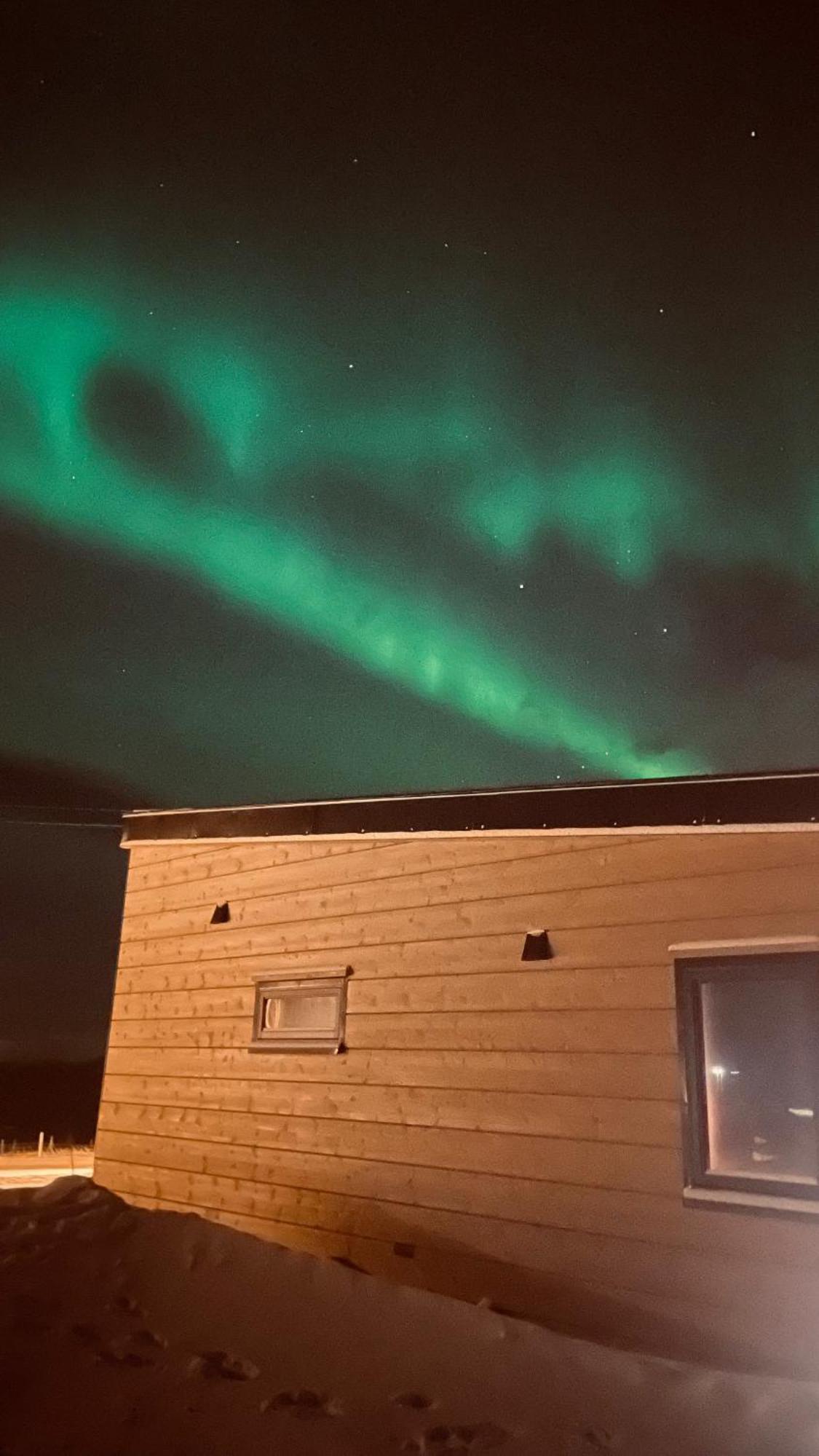 Ekkeroy Lodge - Arctic Living 瓦德瑟 外观 照片